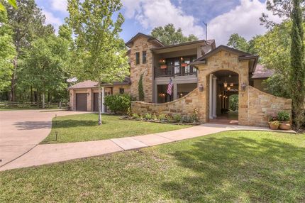 Recreational Property in Walker County, Texas