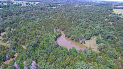 Undeveloped Land in Lee County, Texas