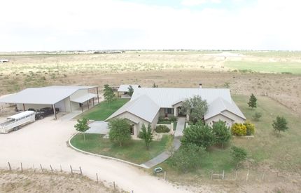 Commercial Property in Gaines County, Texas
