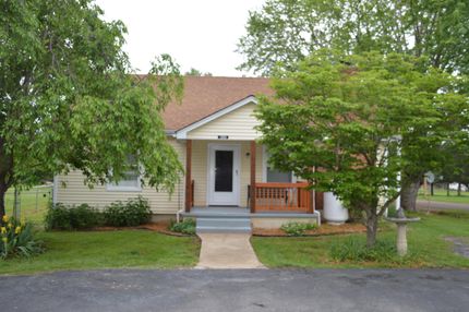 Recreational Property in Craig County, Virginia