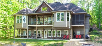 House in Randolph County, Alabama