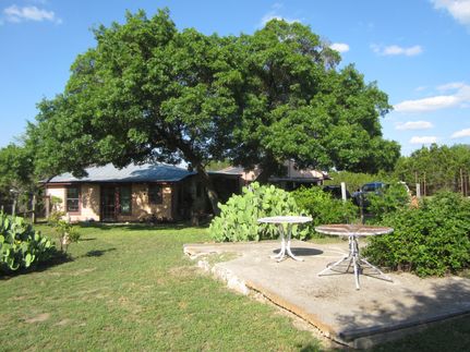 Farm and Ranch in Bandera County, Texas