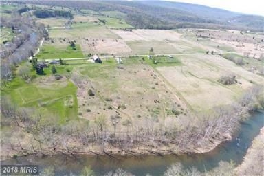 Timberland Property in Hampshire County, West Virginia