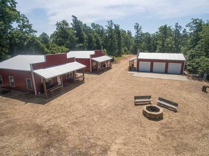 Recreational Property in Madison County, Missouri