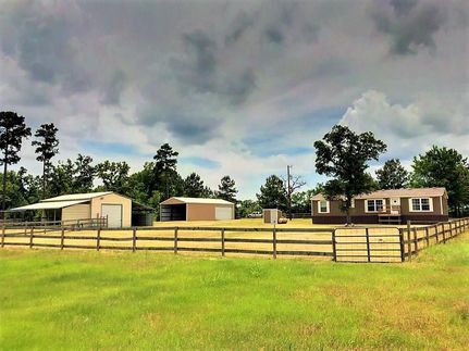 Recreational Property in Grimes County, Texas