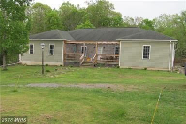 Land in Hampshire County, West Virginia