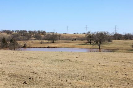 Farm and Ranch in Lincoln County, Oklahoma