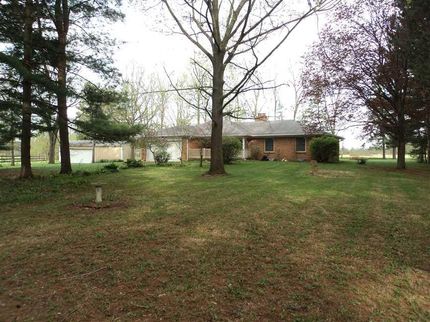 Farm and Ranch in Hendricks County, Indiana