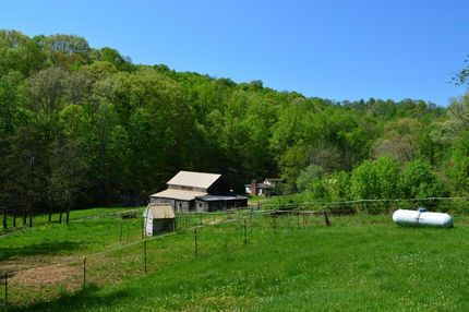 Undeveloped Land in Wood County, West Virginia