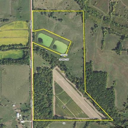 Land in Van Buren County, Iowa