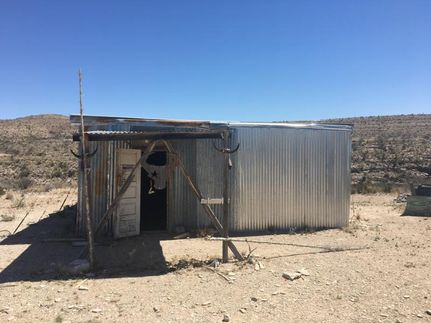 Undeveloped Land in Brewster County, Texas