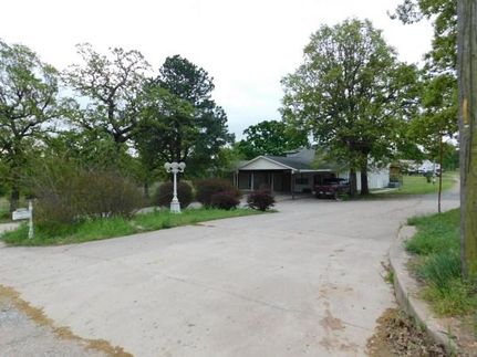 Recreational Property in Pittsburg County, Oklahoma