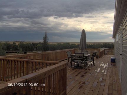 Timberland Property in Arapahoe County, Colorado