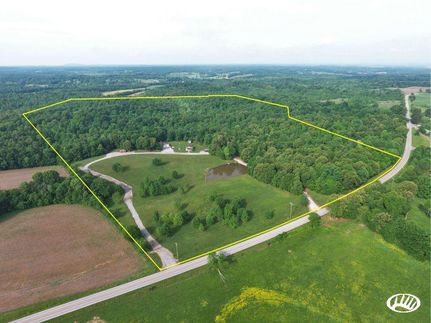Farm and Ranch in Crittenden County, Kentucky