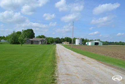 House in Clark County, Illinois