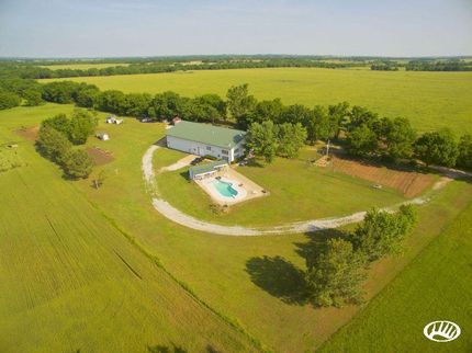 Farm and Ranch in Ottawa County, Oklahoma