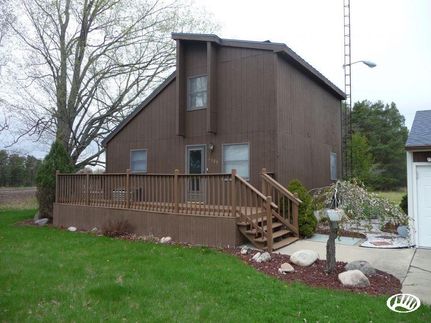 Farm and Ranch in Clare County, Michigan