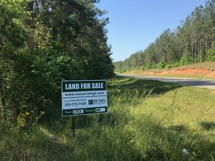 Farm and Ranch in Chilton County, Alabama