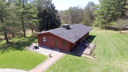 Timberland Property in Botetourt County, Virginia
