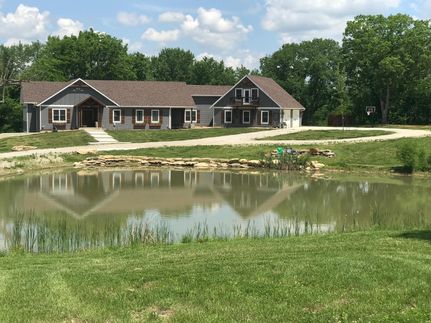 Land in Harrison County, Missouri