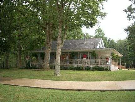 Land in Dade County, Georgia