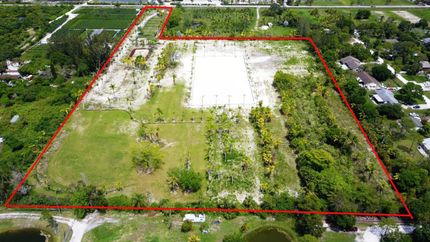 Timberland Property in Palm Beach County, Florida