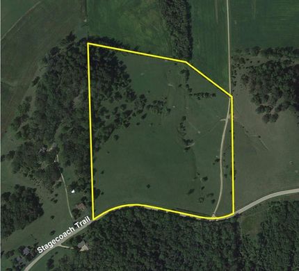 Undeveloped Land in Jo Daviess County, Illinois