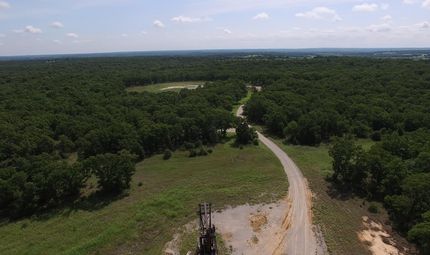 Undeveloped Land in Carter County, Oklahoma