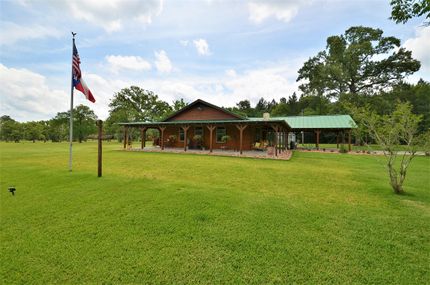 Farm and Ranch in Waller County, Texas