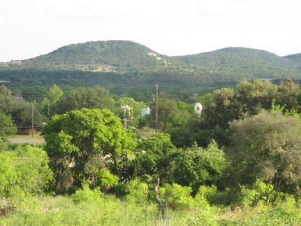 Land in Bandera County, Texas