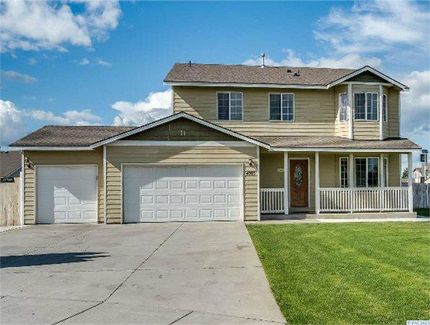 Land in Franklin County, Washington