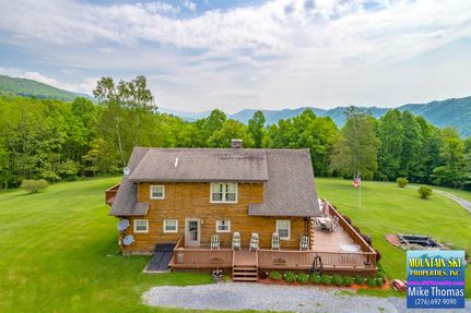 House in Tazewell County, Virginia