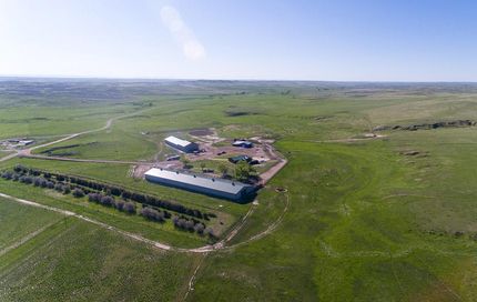 Farm and Ranch in Weston County, Wyoming