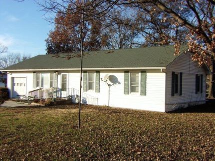 Recreational Property in Linn County, Kansas