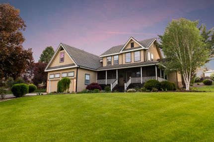 Farm and Ranch in Klamath County, Oregon