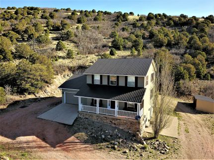 Timberland Property in Fremont County, Colorado