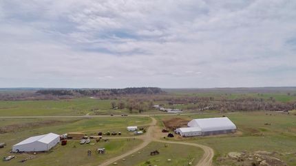 Undeveloped Land in Golden Valley County, Montana