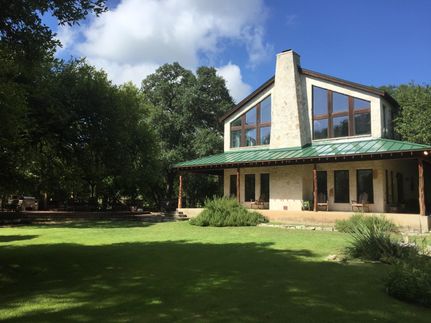 Hunting Property in Hays County, Texas