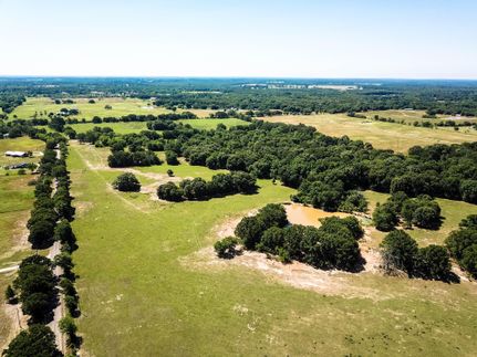 Farm and Ranch in Van Zandt County, Texas