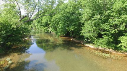 Riverfront Property in Hickman County, Tennessee