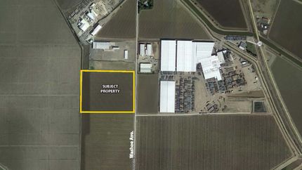 Farm and Ranch in Fresno County, California