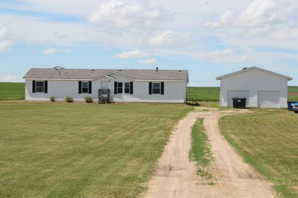 Farm and Ranch in Tripp County, South Dakota