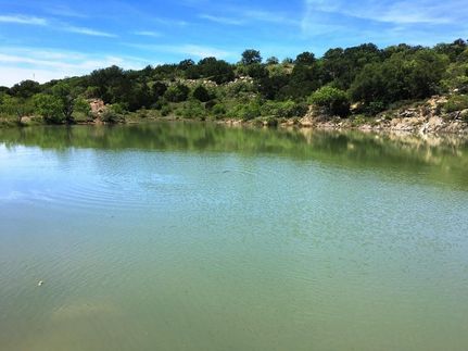 Farm and Ranch in Brown County, Texas