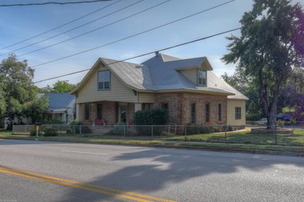 Timberland Property in Llano County, Texas