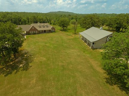 Timberland Property in Creek County, Oklahoma