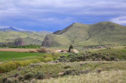 Farm and Ranch in Beaverhead County, Montana