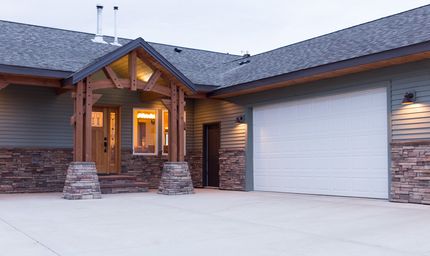 Farm and Ranch in Sheridan County, Wyoming