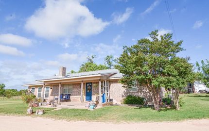 Farm and Ranch in Erath County, Texas