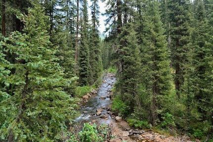 Riverfront Property in Grand County, Colorado