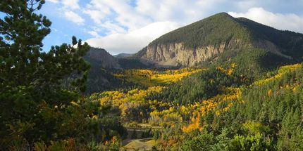Undeveloped Land in Huerfano County, Colorado